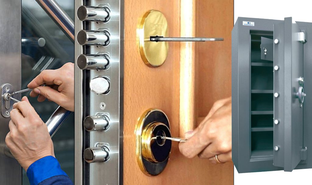 Reparación de cerraduras